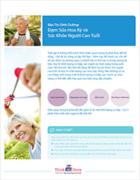 Bản Tin Dinh Dưỡng